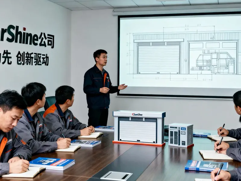 Línea de productos completamente actualizada: las diversas soluciones de SoarShine potencian los escenarios residenciales, industriales y comerciales en todo el mundo