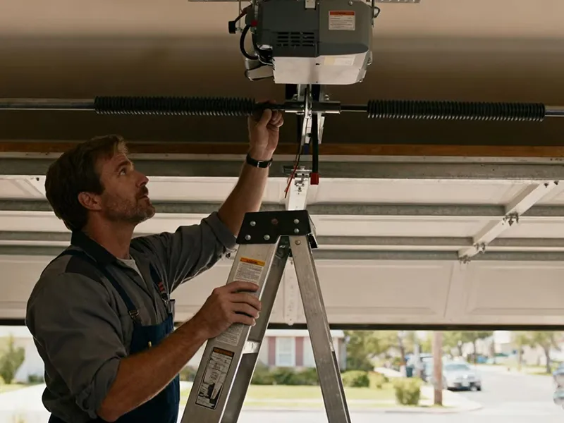 Integración inteligente y actualización ecológica: la industria de puertas automáticas será testigo de un auge del mercado de 100 mil millones en 2026