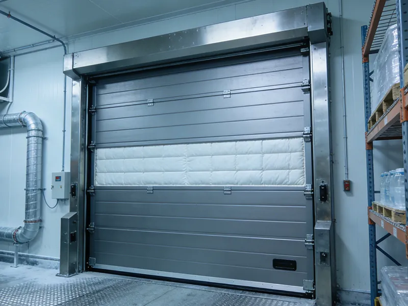 Almacenamiento en frío