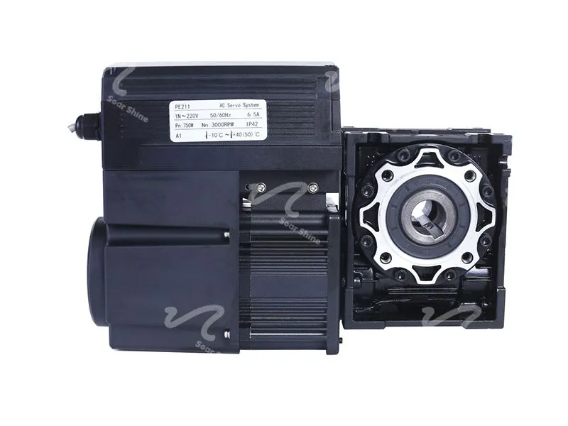 Abridor de puerta enrollable industrial de alta velocidad